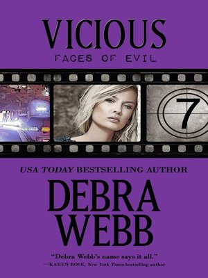 cover image of VICIOUS